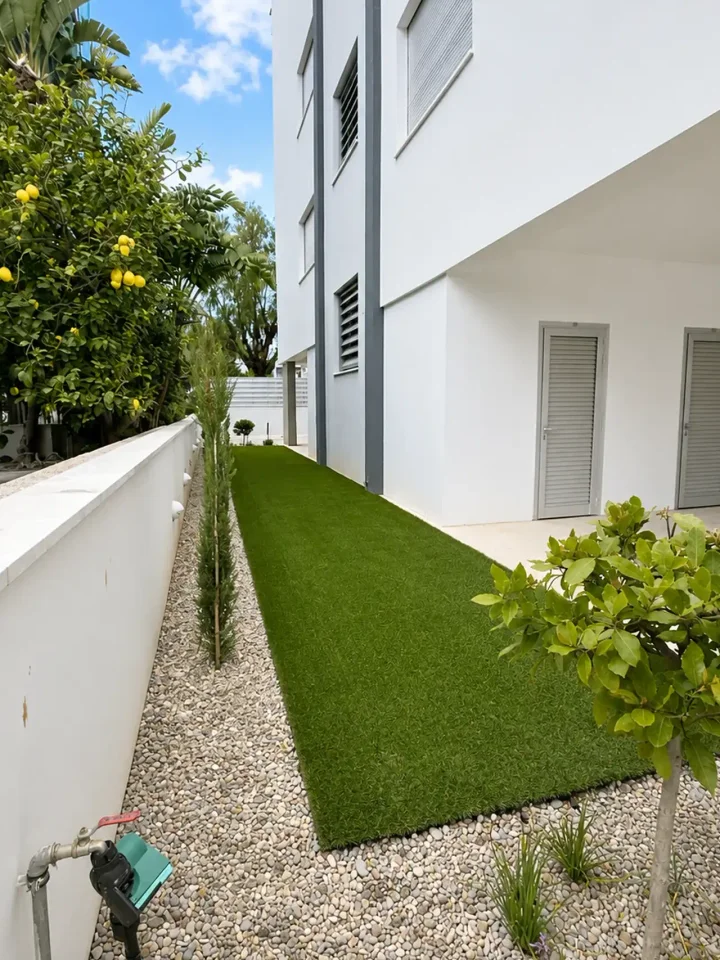 Apartments for rent 76 m² in Limassol, Germasogeia Tourist Area