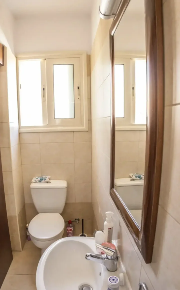2-bedroom apartments for rent 80 m² in Limassol, Kato Polemidia