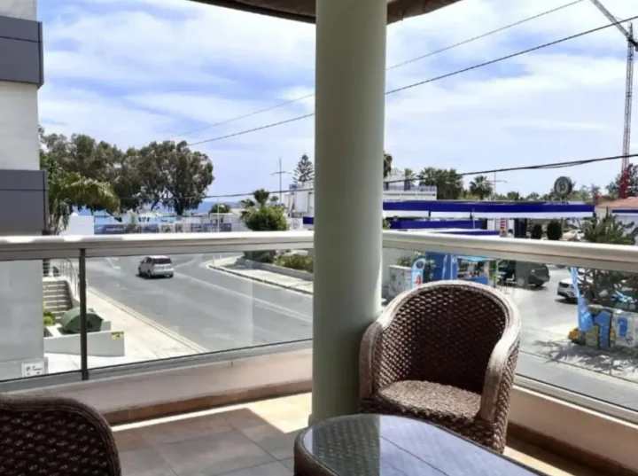 2-bedroom apartments for rent 110 m² in Limassol, Limassol - Neapolis
