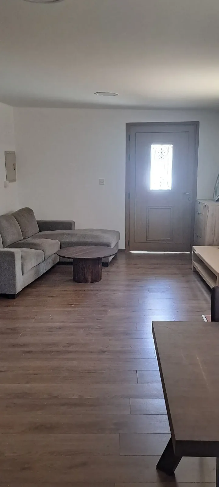 1-bedroom semi-detached house for rent 50 m² in Limassol, Parekklisia