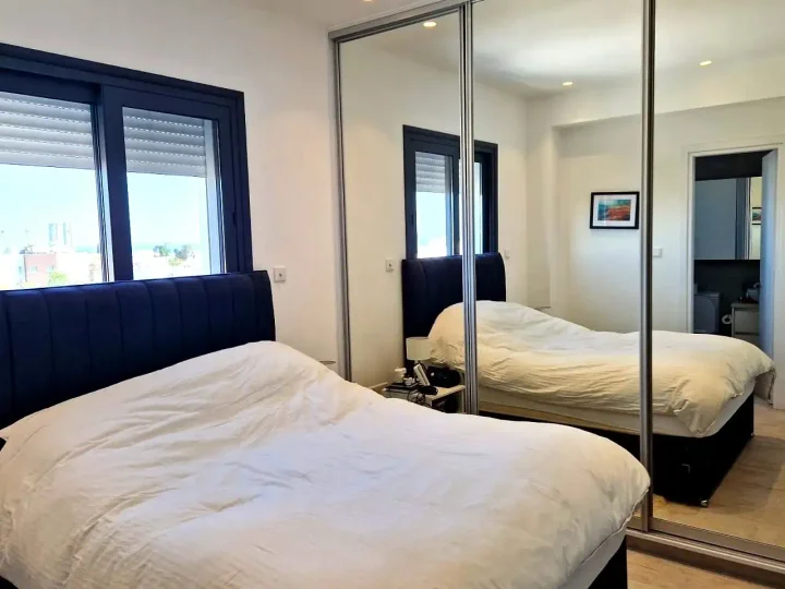 3-bedroom apartments for rent 120 m² in Limassol, Agios Athanasios