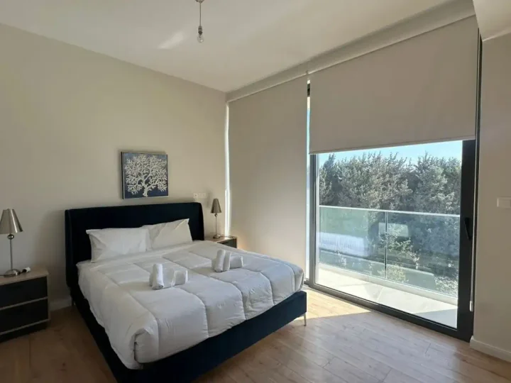3-bedroom penthouse for rent 150 m² in Paphos, Paphos - Universal