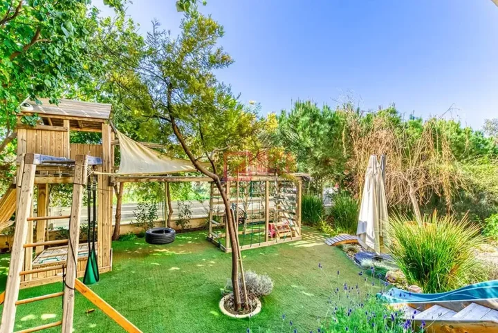 5-bedroom detached house for rent 600 m² in Limassol, Parekklisia Tourist Area