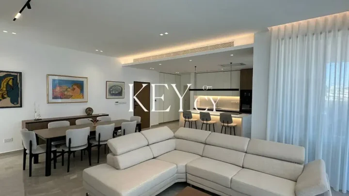 Apartments for rent 193 m² in Limassol, Limassol - Agia Fyla