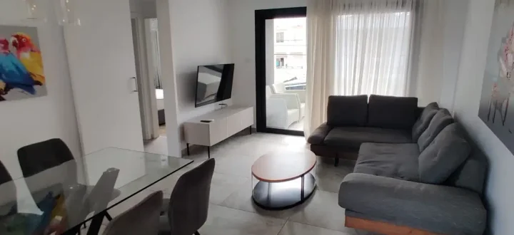 2-bedroom apartments for rent 90 m² in Limassol, Limassol - Mesa Geitonia