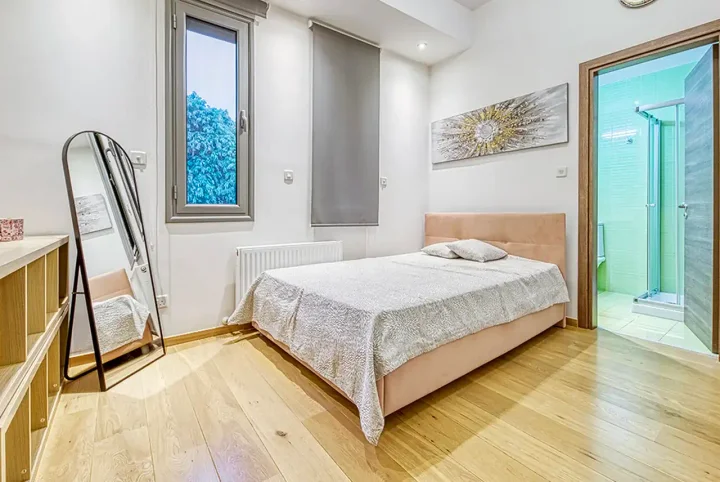 4-bedroom villa for rent 187 m² in Limassol, Parekklisia Tourist Area