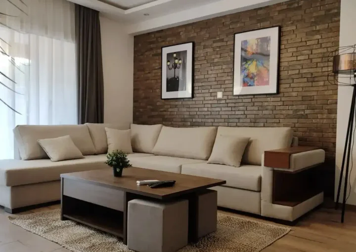 3-bedroom apartments for rent 121 m² in Limassol, Germasogeia