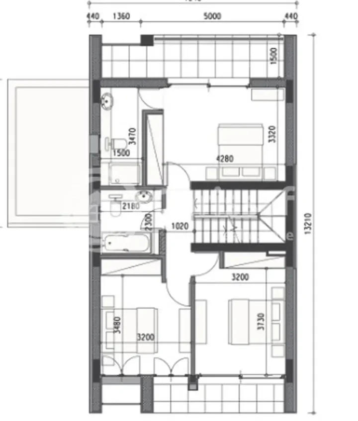 Detached house for rent 171 m² in Limassol, Limassol - Agia Triada