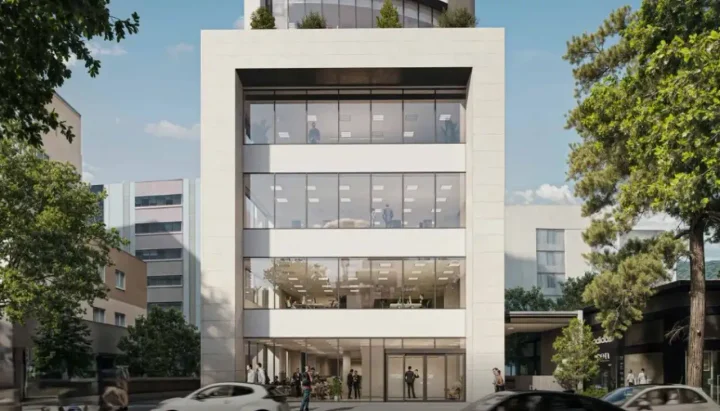 Office 357 m² for rent in Nicosia, Nicosia - Ag. Antonios
