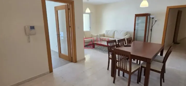 3-bedroom apartments for rent 110 m² in Limassol, Limassol - Neapolis