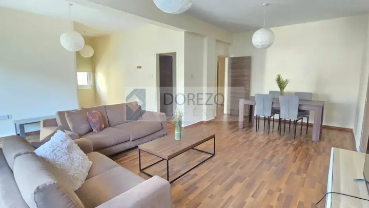 Apartments for rent 95 m² in Limassol, Limassol - Tsirion