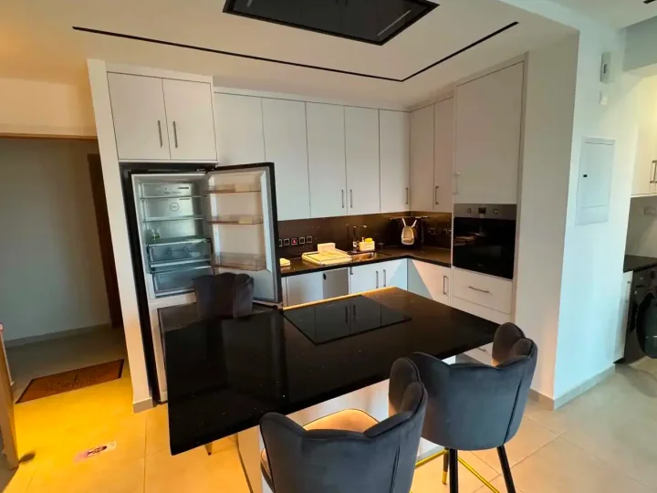 1-bedroom apartments for rent 60 m² in Nicosia, Lakatameia - Agios Nikolaos