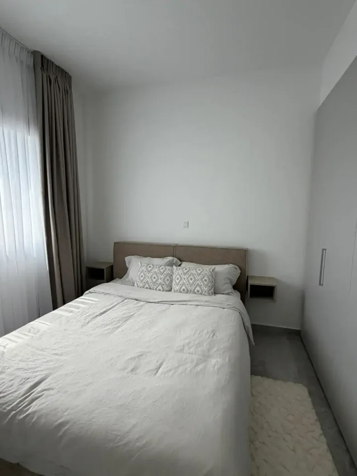 Penthouse for rent 115 m² in Limassol, Potamos Germasogeias