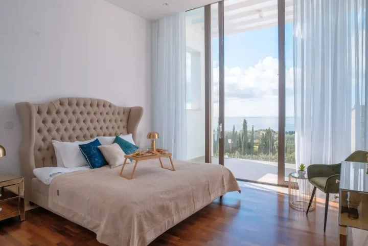 Βίλα προς ενοικίαση 300 μ² στην τοποθεσία Paphos, Pegeia