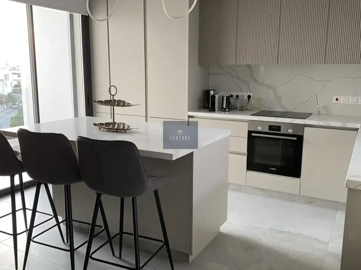 Apartments for rent 130 m² in Limassol, Limassol - Mesa Geitonia