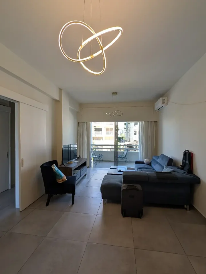 2-bedroom apartments for rent 80 m² in Limassol, Potamos Germasogeias