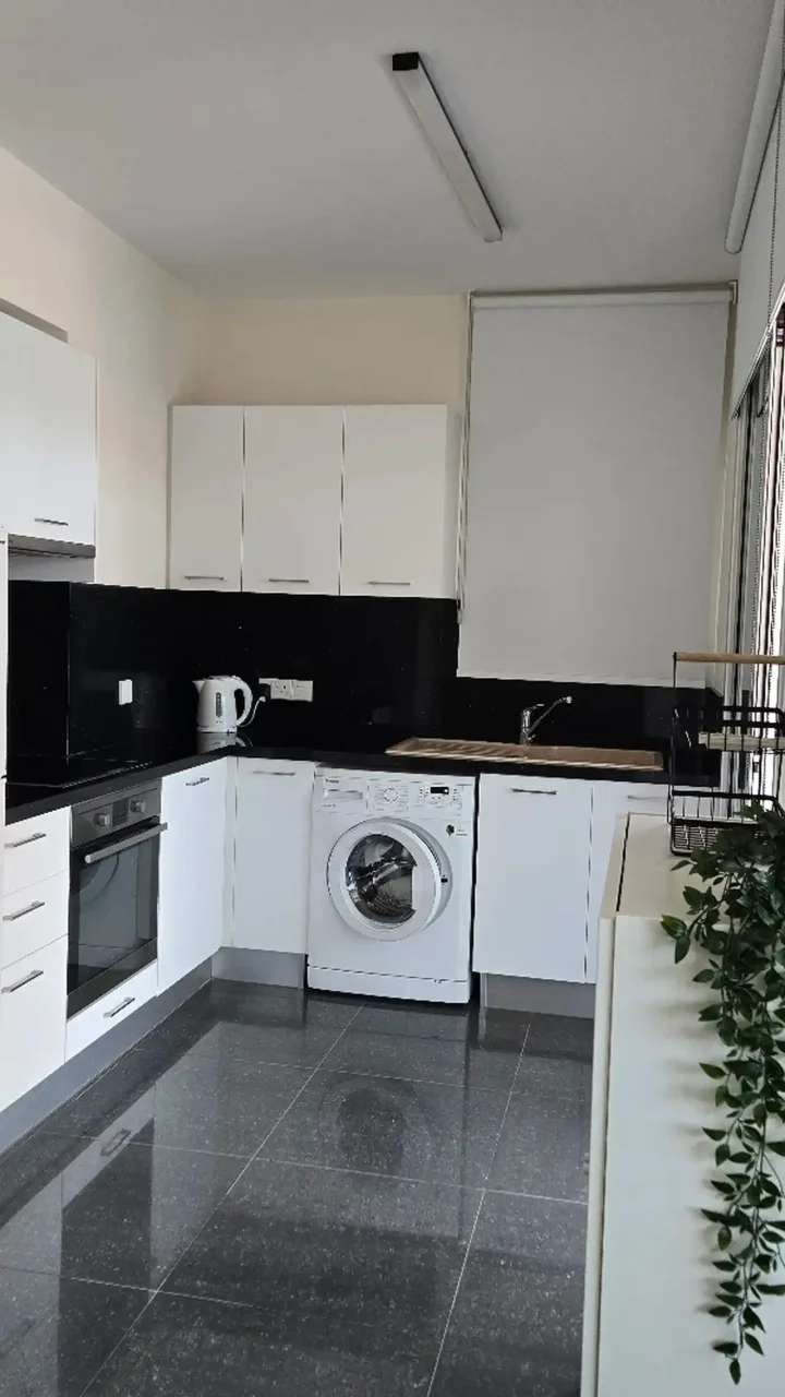 2-bedroom apartments for rent 92 m² in Larnaca, Larnaka - Agios Nikolaos
