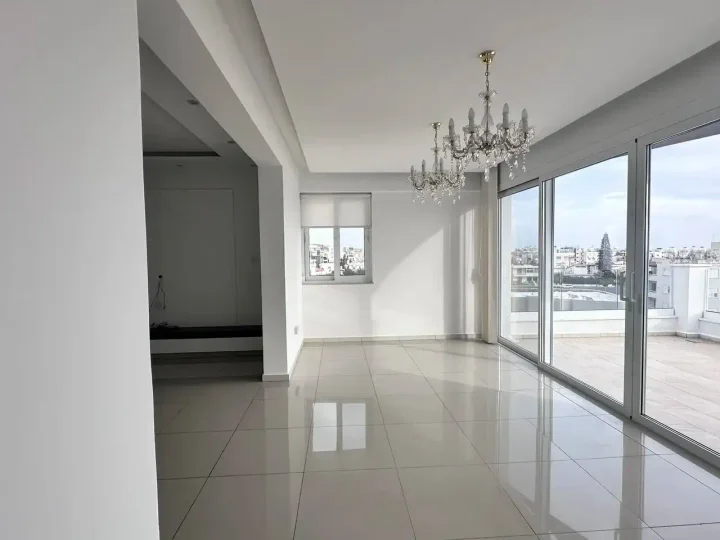 Penthouse for rent 127 m² in Paphos, Paphos - Agios Theodoros