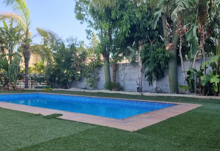 Villa for rent 550 m² in Nicosia, Egkomi - Makedonitissa