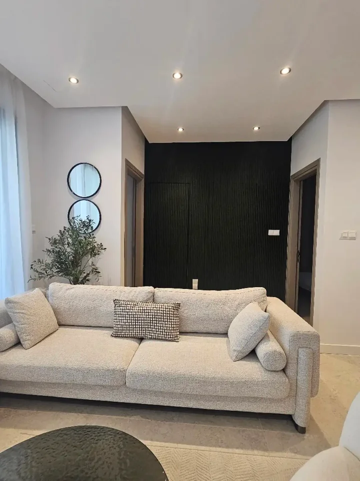 Penthouse for rent 85 m² in Larnaca, Livadia Larnakas