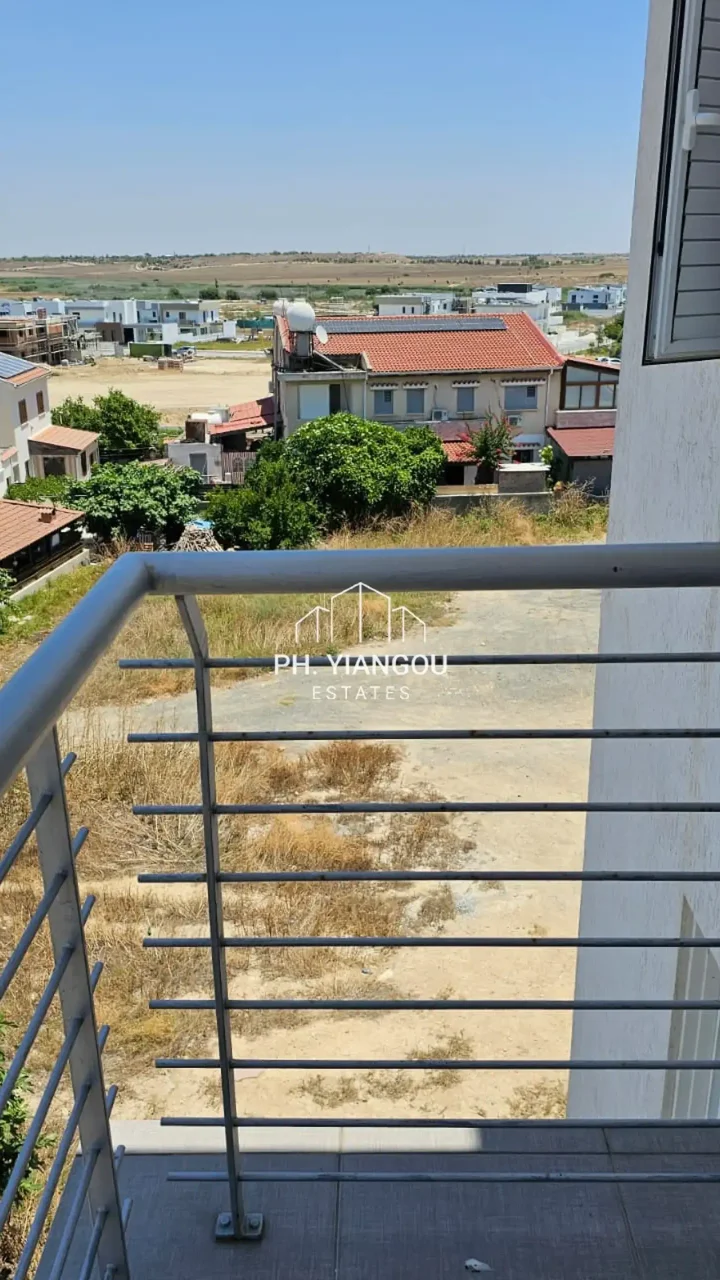 Apartments for rent 55 m² in Nicosia, Palouriotissa