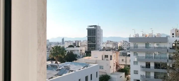 3-спальная пентхаус в аренду 125 м² в Nicosia, Strovolos - Acropolis