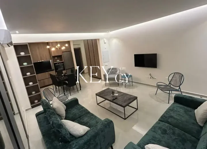 2-bedroom apartments for rent 83 m² in Limassol, Limassol - Petrou Kai Pavlou