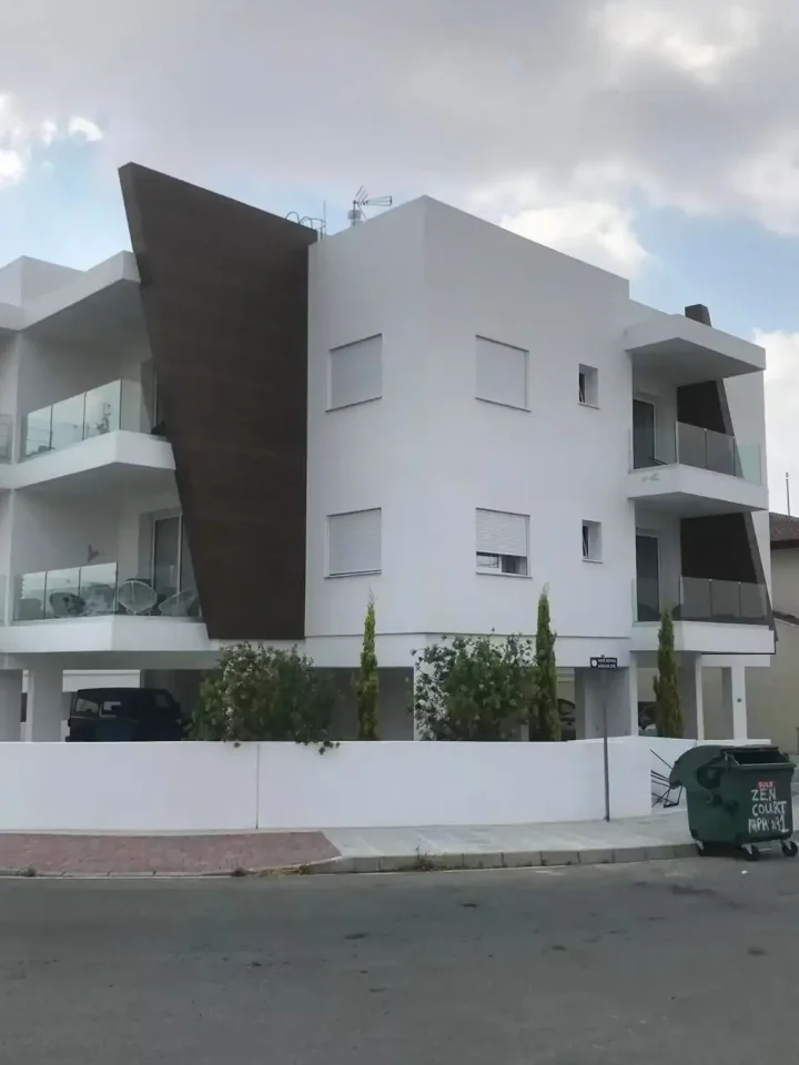 1-bedroom apartments for rent 65 m² in Nicosia, Egkomi - Makedonitissa