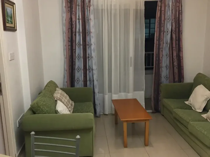 1-bedroom apartments for rent 50 m² in Paphos, Paphos - Agios Theodoros