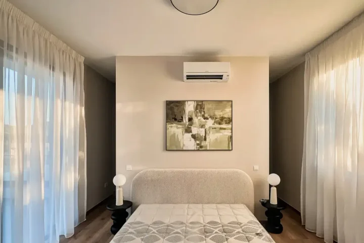 4-bedroom detached house for rent 177 m² in Limassol, Agios Tychon