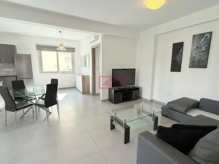 Apartments for rent 80 m² in Limassol, Limassol - Agios Ioannis