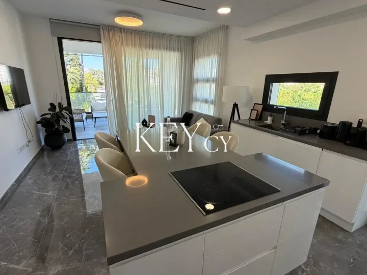 Apartments for rent 95 m² in Limassol, Germasogeia Tourist Area