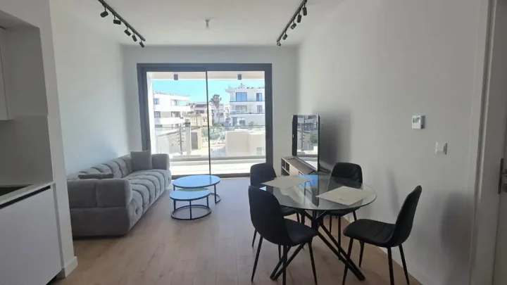 1-bedroom apartments for rent 85 m² in Limassol, Limassol - Mesa Geitonia