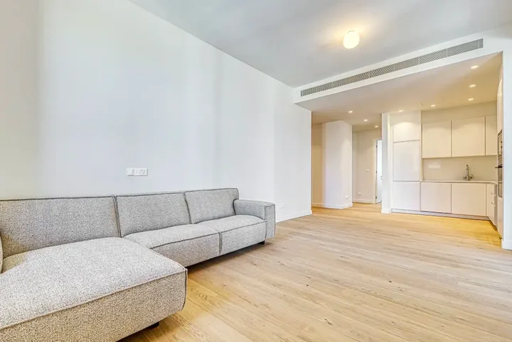 3-bedroom apartments for rent 111 m² in Limassol, Germasogeia