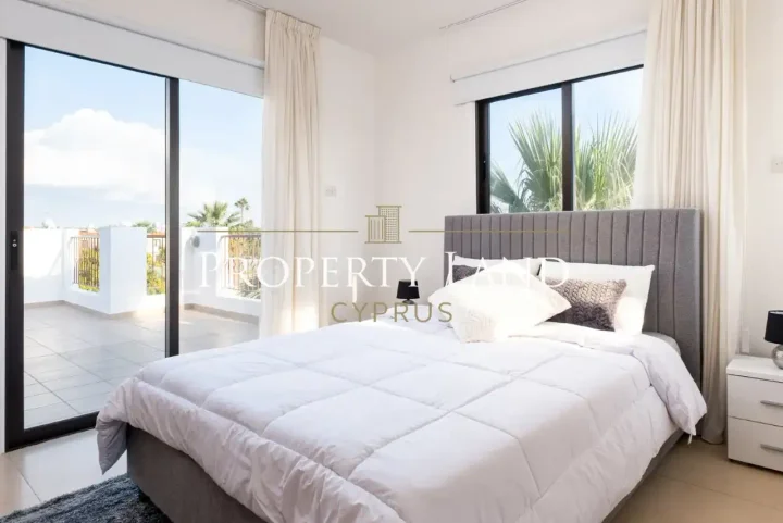2-bedroom apartments for rent 80 m² in Larnaca, Oroklini