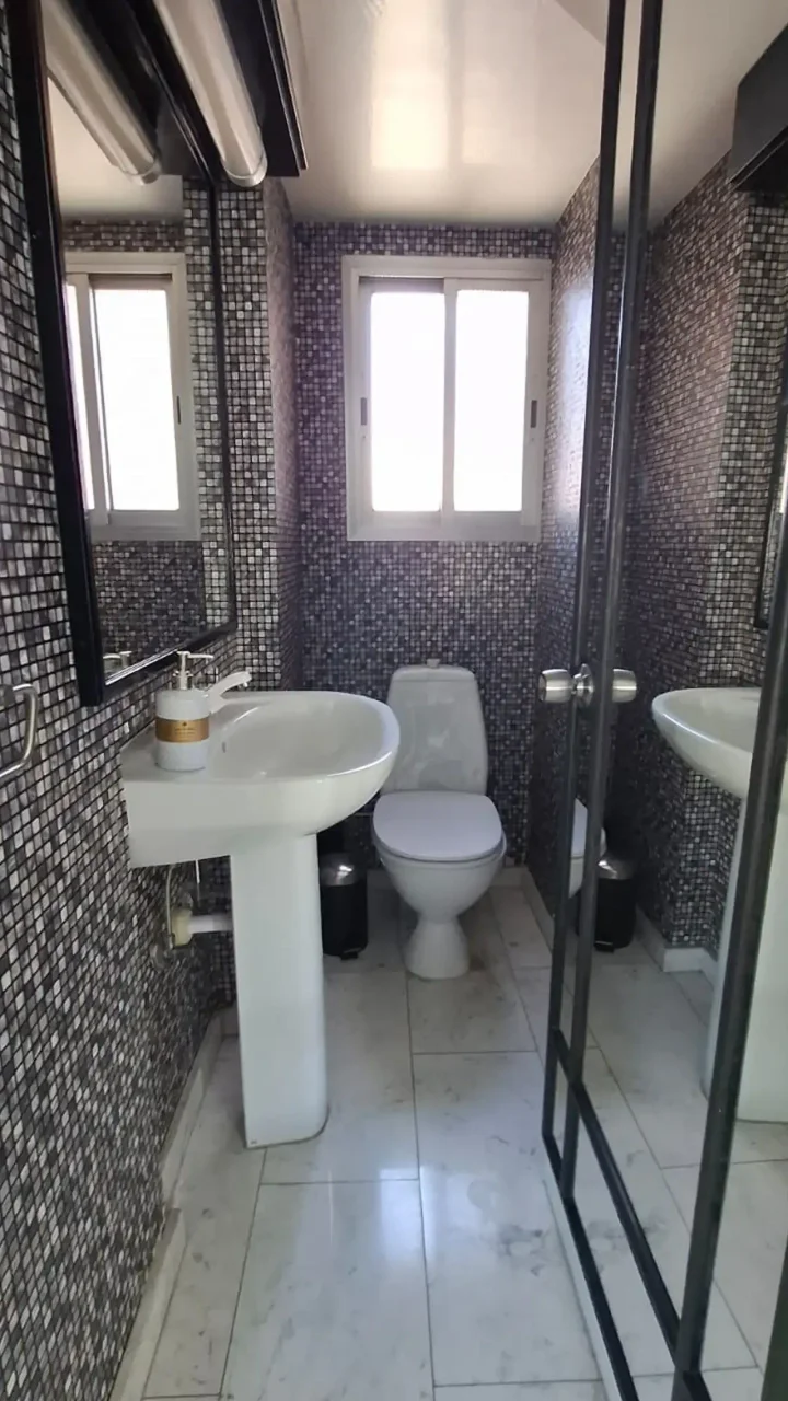 3-bedroom semi-detached house for rent 180 m² in Limassol, Germasogeia Tourist Area