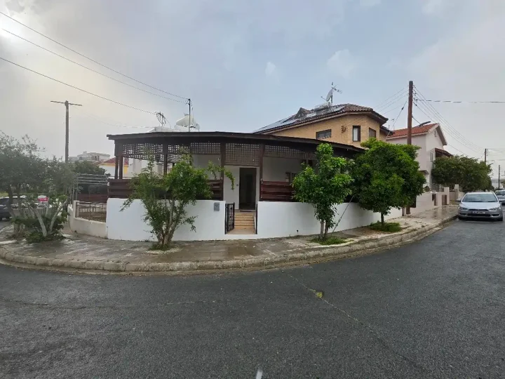 4-bedroom detached house for rent 200 m² in Larnaca, Larnaka - Kamares