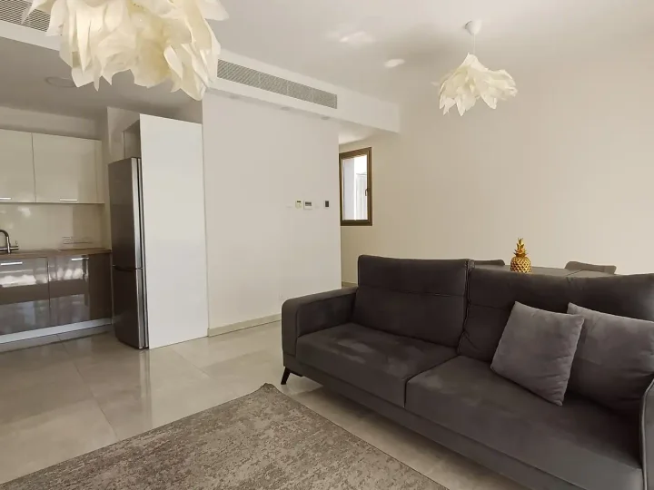 Apartments for rent 90 m² in Limassol, Germasogeia Tourist Area