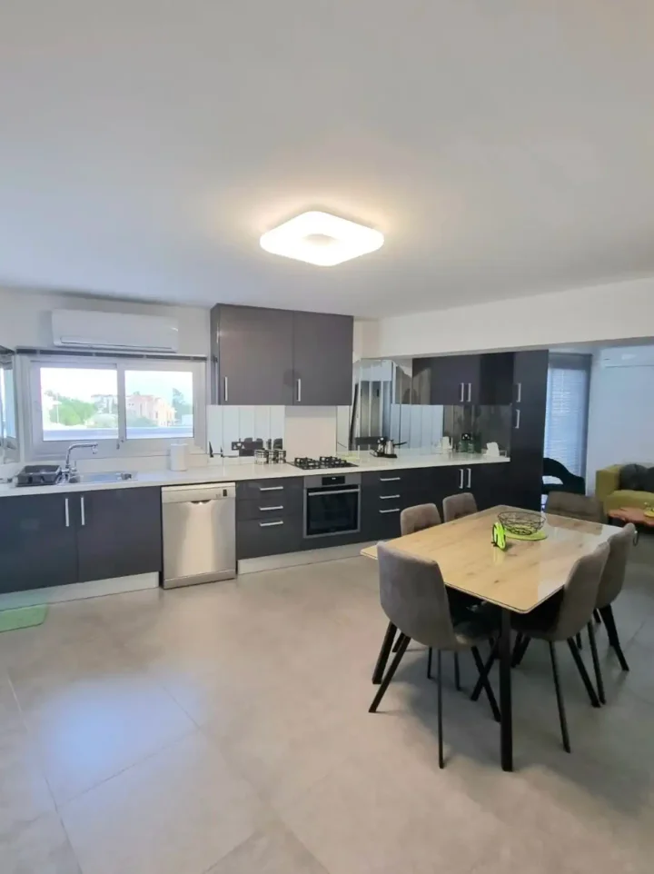 Apartments for rent 85 m² in Limassol, Germasogeia