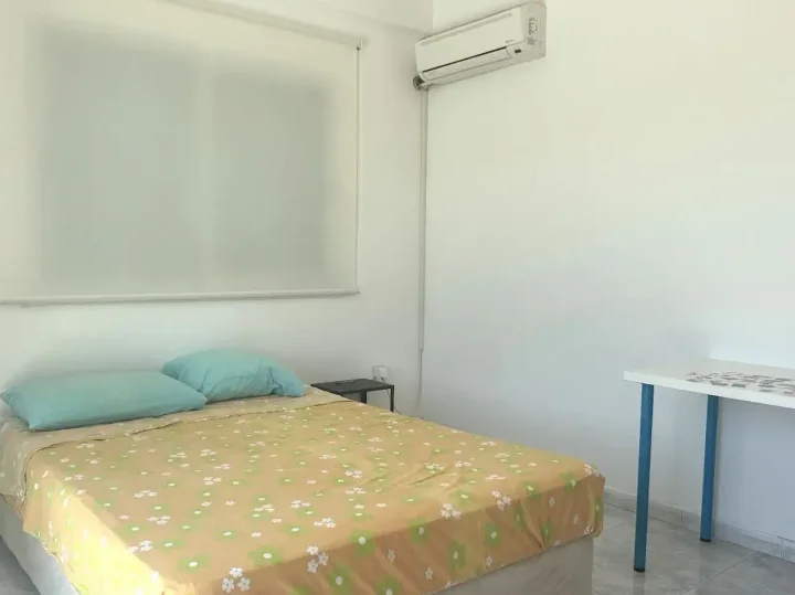 2-bedroom apartments for rent 80 m² in Famagusta, Paralimni