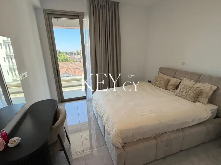 Penthouse for rent 230 m² in Limassol, Germasogeia Tourist Area