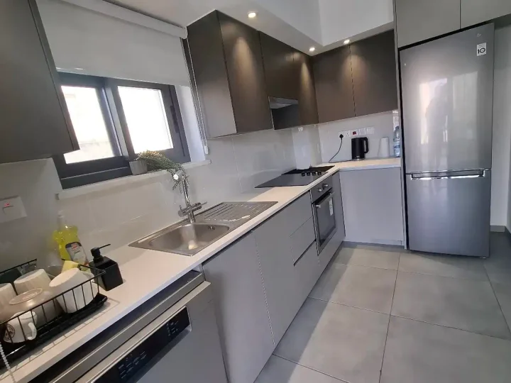 Apartments for rent 100 m² in Larnaca, Larnaka - Agioi Anargyroi I