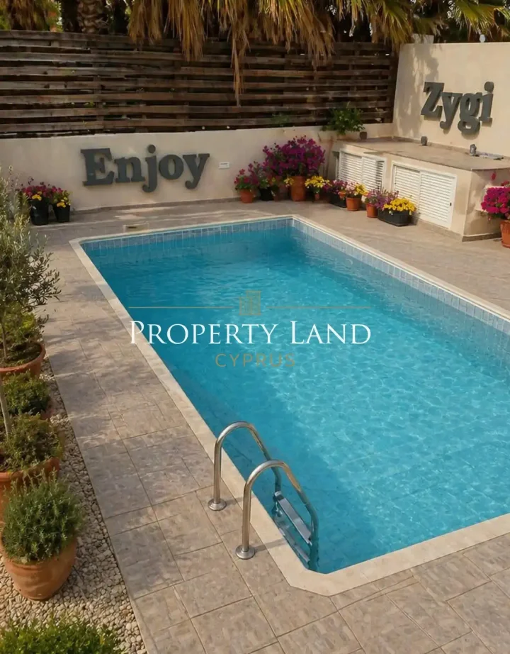 3-bedroom villa for rent 200 m² in Larnaca, Zygi