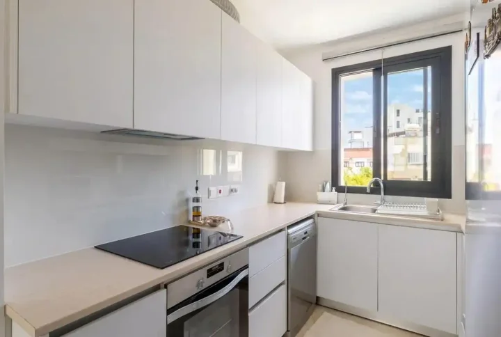Apartments for rent 77 m² in Paphos, Paphos - Agios Theodoros