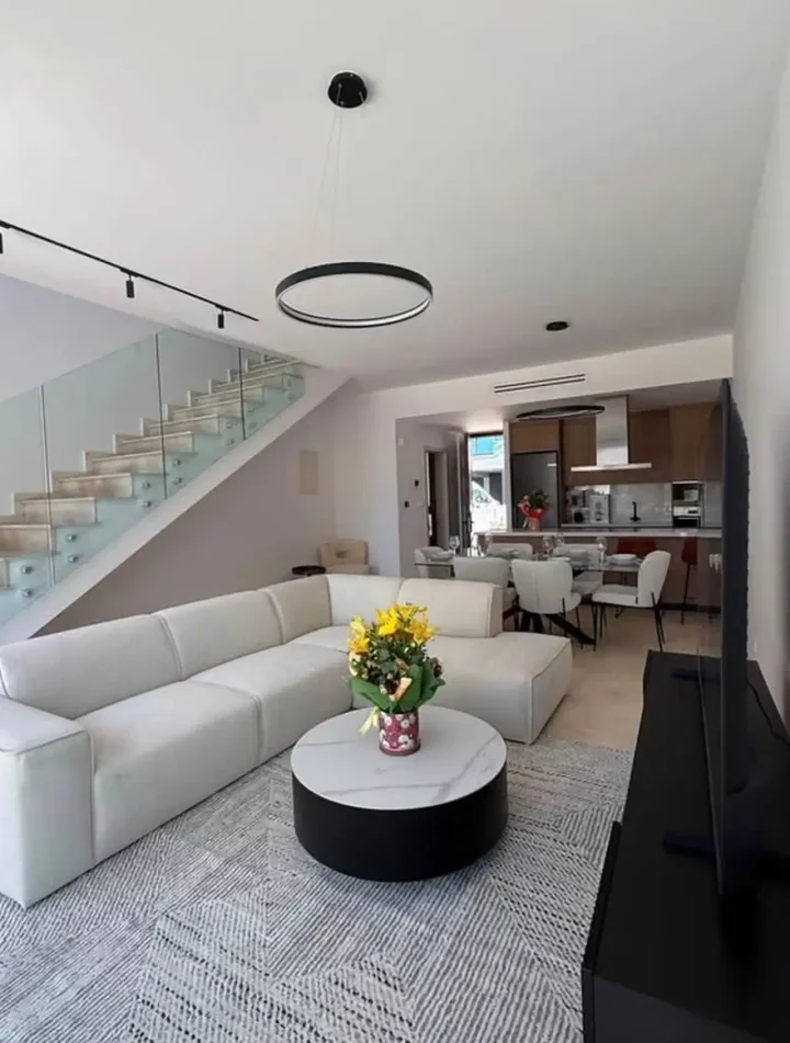 2-bedroom maisonette for rent 110 m² in Paphos, Kissonerga