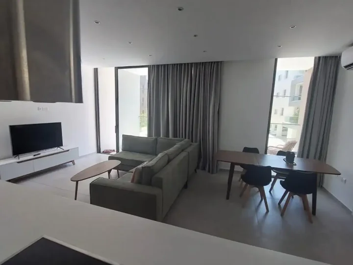 Apartments for rent 105 m² in Limassol, Germasogeia Tourist Area