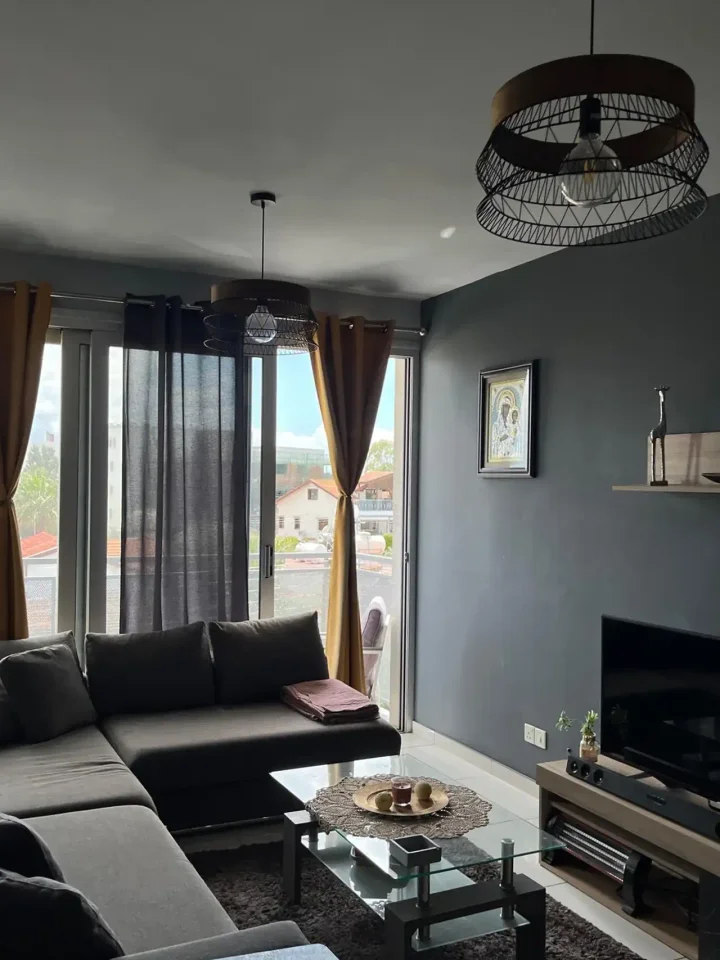 2-bedroom apartments for rent 77 m² in Nicosia, Agios Dometios - Agios Georgios