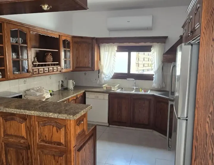 4-bedroom detached house for rent 200 m² in Larnaca, Larnaka - Chrysopolitissa