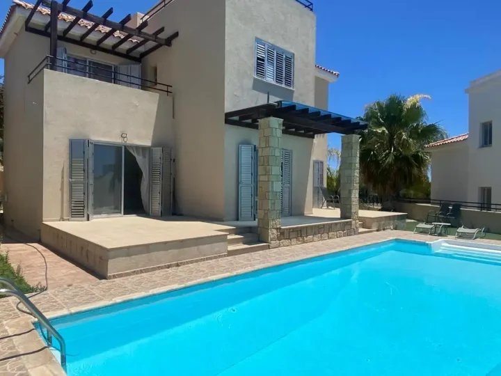 Detached house for rent 150 m² in Limassol, Agios Tychon