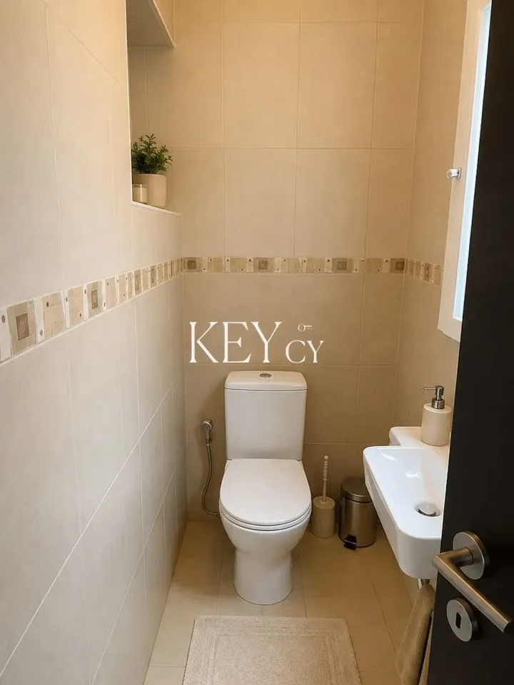3-bedroom apartments for rent 140 m² in Limassol, Agios Tychon Tourist Area